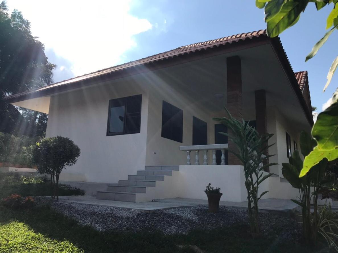 House Of Garden Villa Csiangraj Kültér fotó